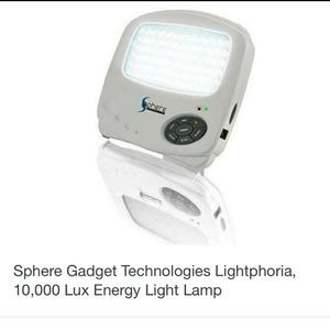 Sphere Gadget Technologies‎ Lightphoria 10,000 Lux
